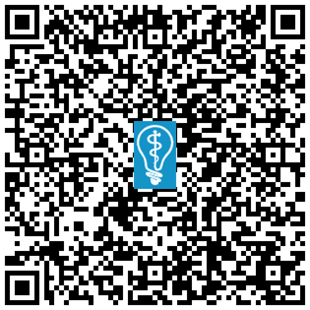 QR code image for Crown Lengthening in Boca Raton, FL