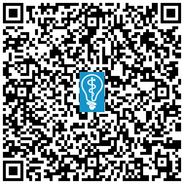 QR code image for Dentures in Boca Raton, FL