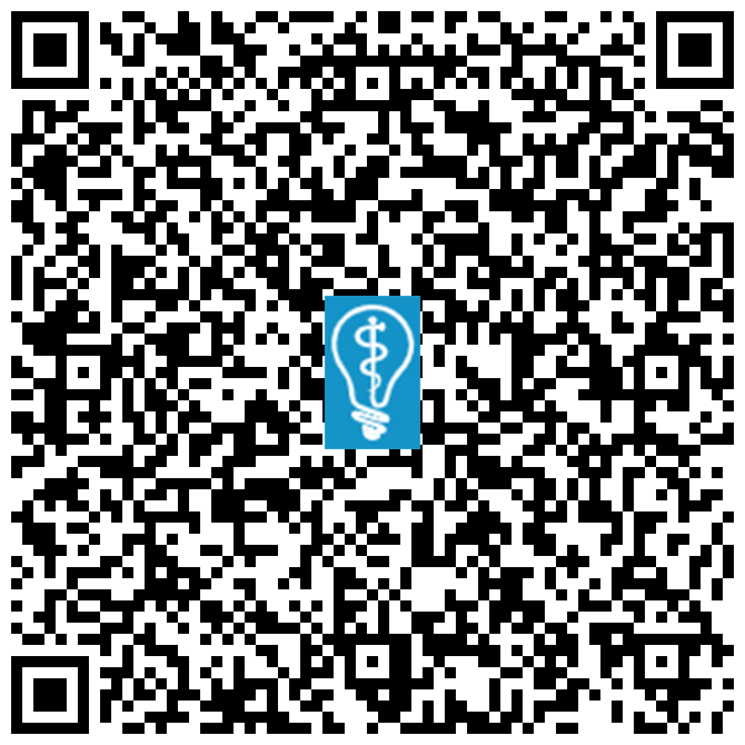 QR code image for Flap Surgery vs. Pocket Reduction Surgery in Boca Raton, FL