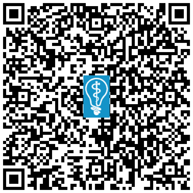 QR code image for Gingivitis in Boca Raton, FL
