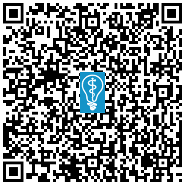 QR code image for Gum Grafting in Boca Raton, FL