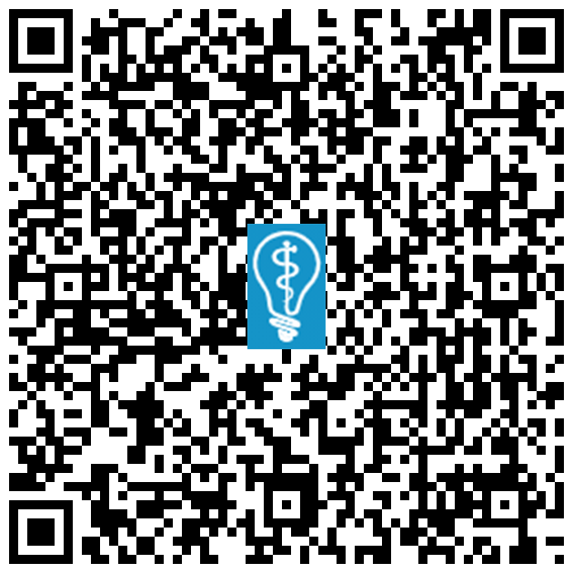QR code image for Gum Medication in Boca Raton, FL