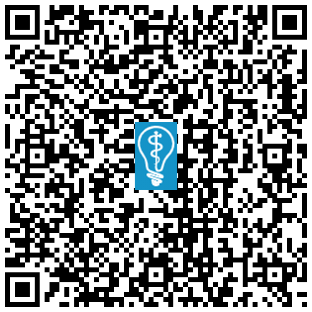 QR code image for Gum Surgery in Boca Raton, FL