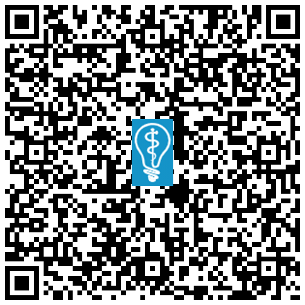 QR code image for Laser Therapy in Periodontics in Boca Raton, FL