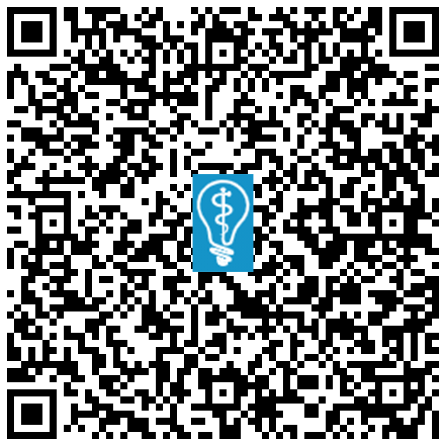 QR code image for Oral Cancer Screening in Boca Raton, FL