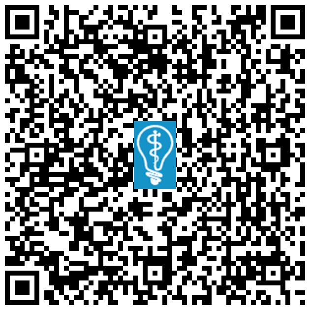 QR code image for Oral Pathology in Boca Raton, FL