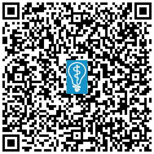 QR code image for Periodontal Tooth Loss in Boca Raton, FL
