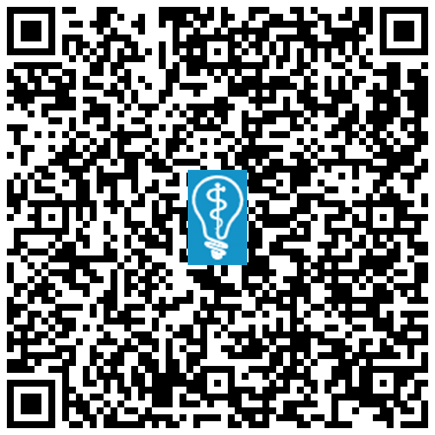QR code image for Pocket Reduction Surgery in Boca Raton, FL