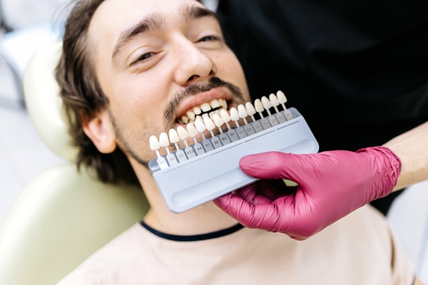 Altering The Gums As Part Of A Smile Makeover
